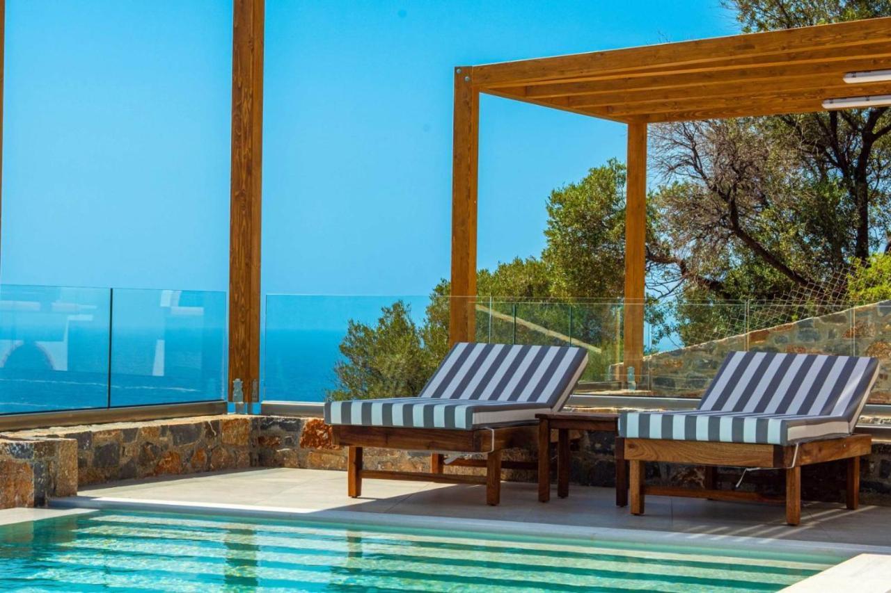 Вилла Kadeview Luxury Сисси Экстерьер фото