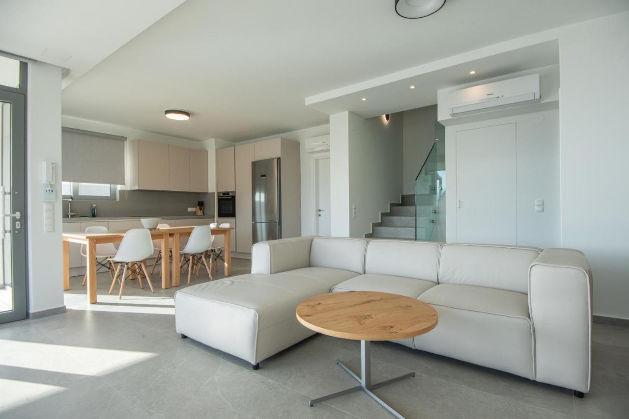 Вилла Kadeview Luxury Сисси Экстерьер фото